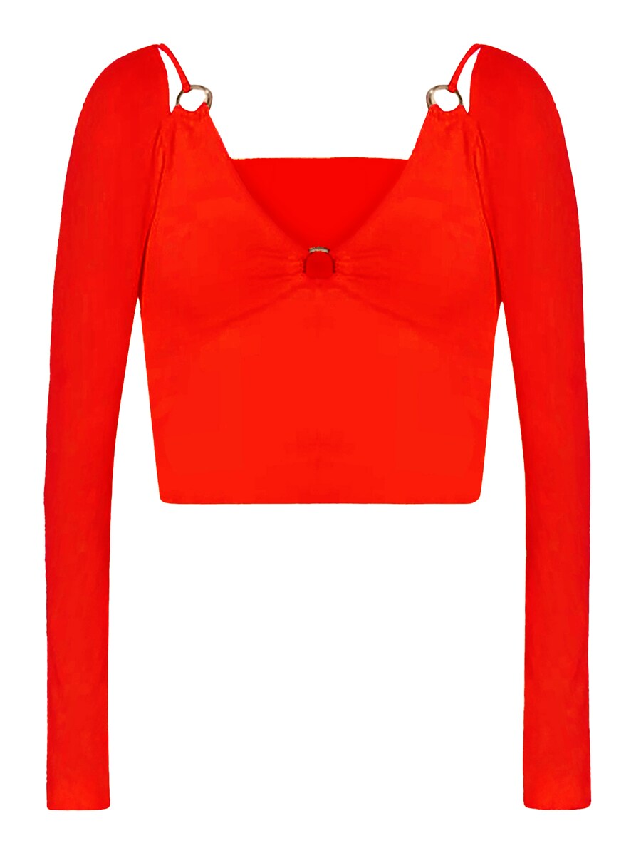 Блузка No Matter What, красный
Блузка No Matter What, красный