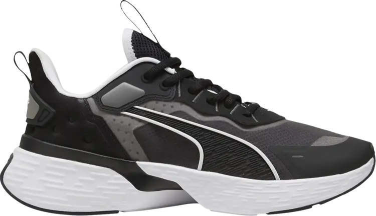 Кроссовки Softride Sway 'Black Cool Dark Grey', черный
Кроссовки Softride Sway 'Black Cool Dark Grey', черный