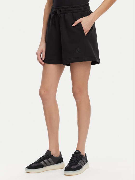 Свободные спортивные шорты ALL SZN Fleece JI6529 Adidas, черный
Свободные спортивные шорты ALL SZN Fleece JI6529 Adidas, черный