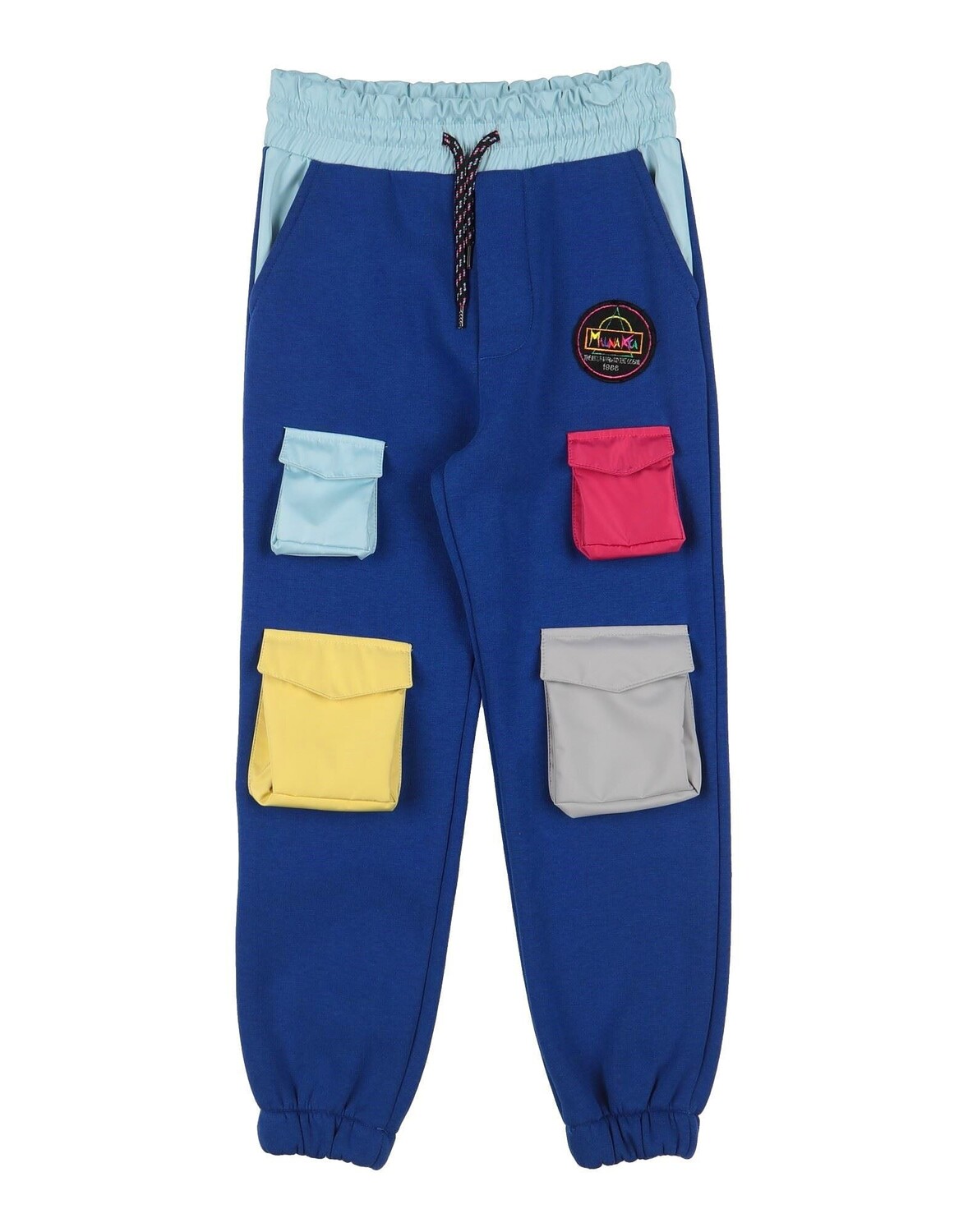 Брюки Mauna Kea, ярко-синий
Брюки Mauna Kea, ярко-синий