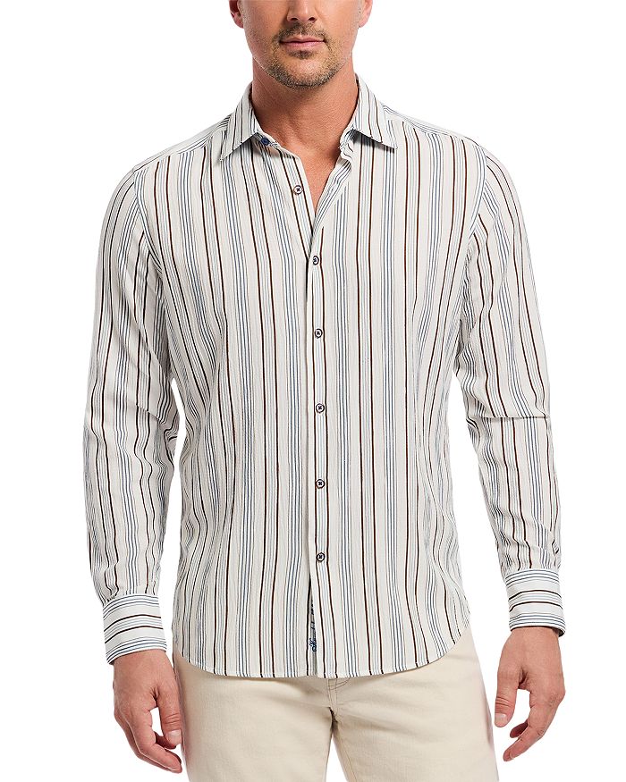 Станфорд Хлопковая Классическая Рубашка на Пуговицах с Эластаном Robert Graham, мультиколор
Станфорд Хлопковая Классическая Рубашка на Пуговицах с Эластаном Robert Graham, мультиколор