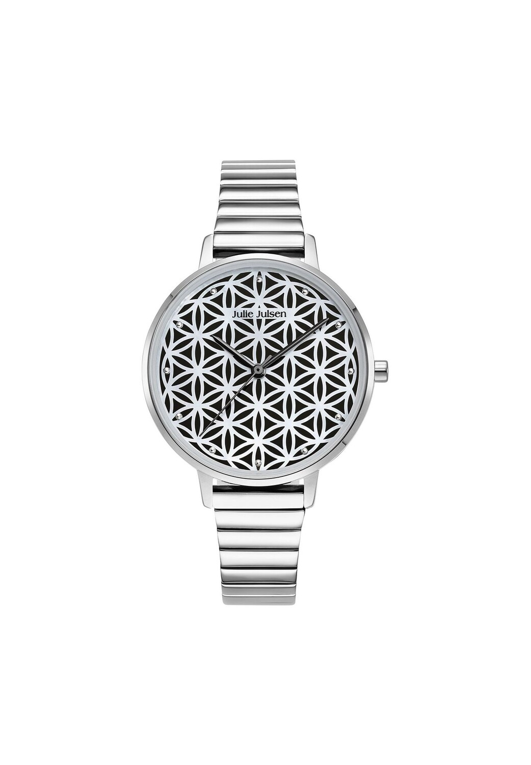 Женские часы Julie Julsen, цвет Silbergrau
Женские часы Julie Julsen, цвет Silbergrau