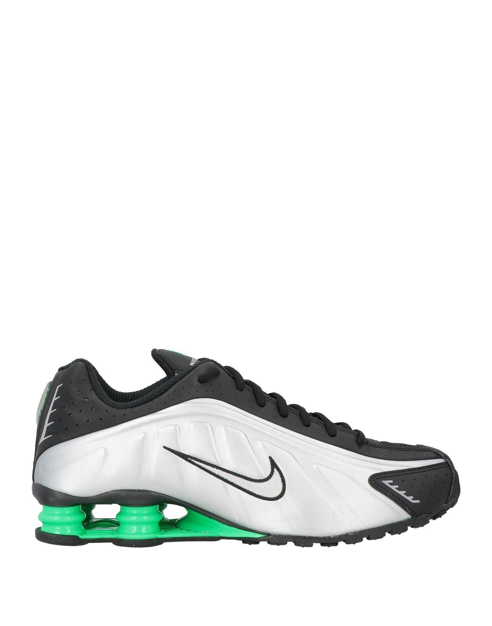 Кроссовки SHOX R4 Nike, серебряный
Кроссовки SHOX R4 Nike, серебряный