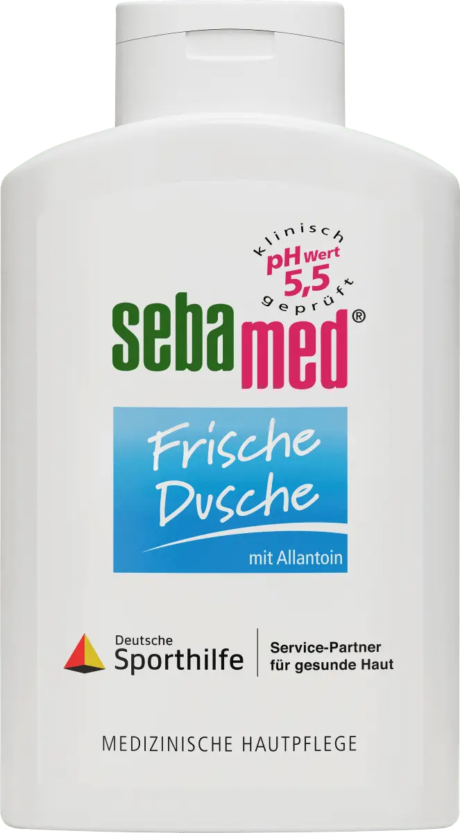 Свежий душ 400мл sebamed 
Свежий душ 400мл sebamed