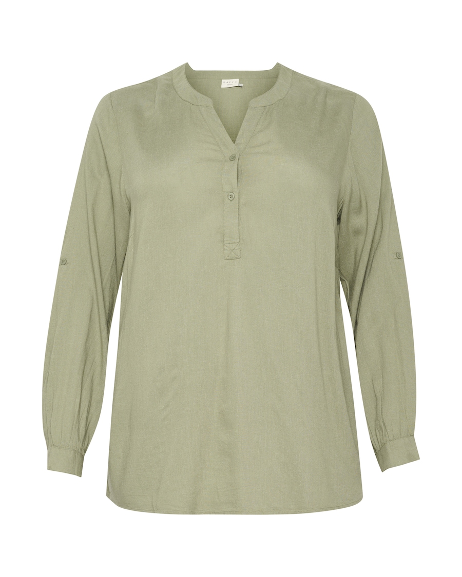 Блуза KAFFE CURVE KCMille, пастельно-зеленый
Блуза KAFFE CURVE KCMille, пастельно-зеленый