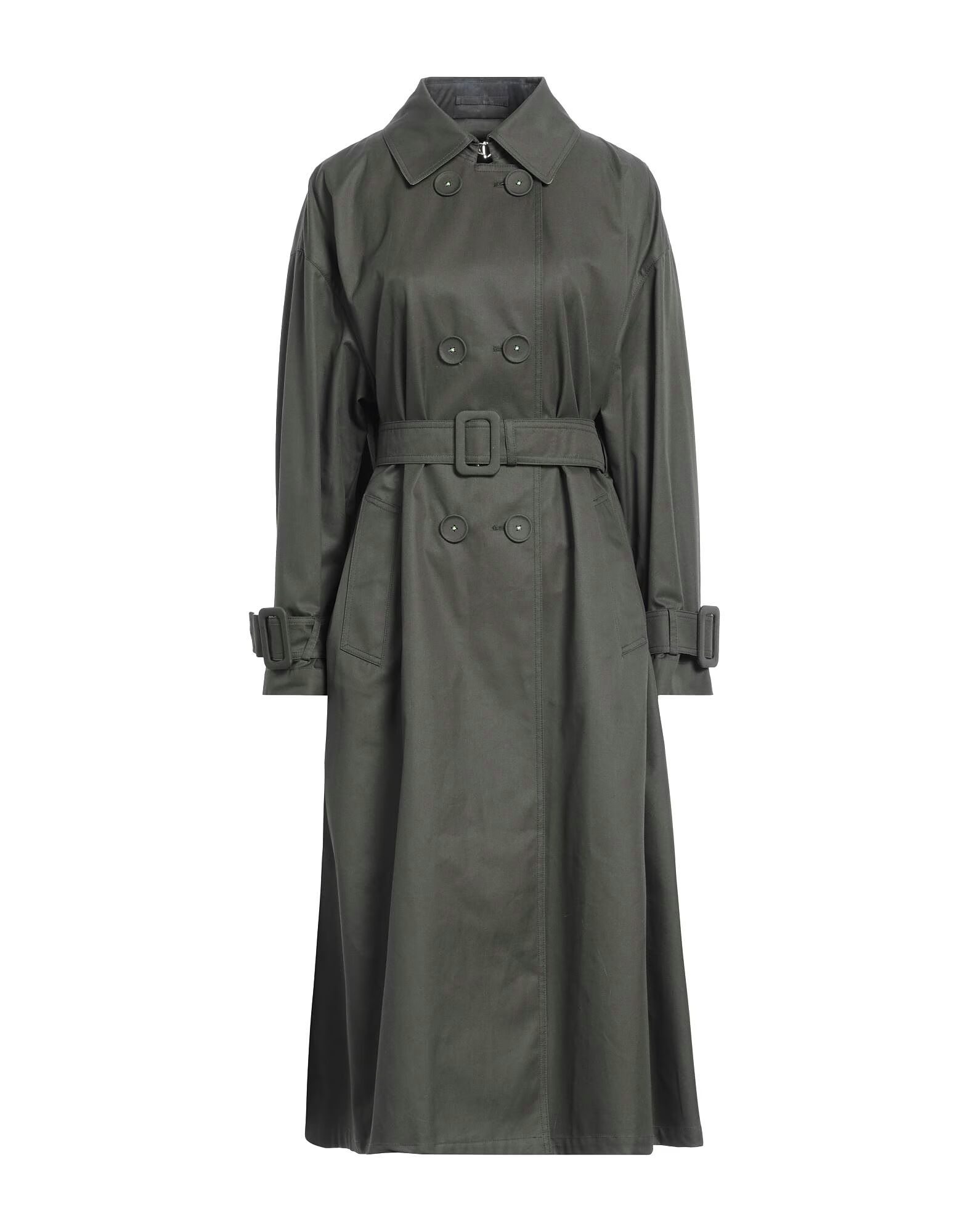 Тренчкот Herno, темно-зеленый
Тренчкот Herno, темно-зеленый
