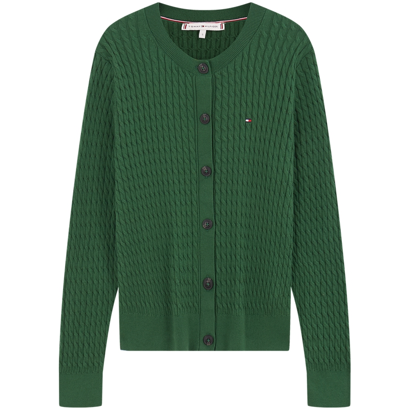 Топ женский Tommy Hilfiger, зеленый
Топ женский Tommy Hilfiger, зеленый