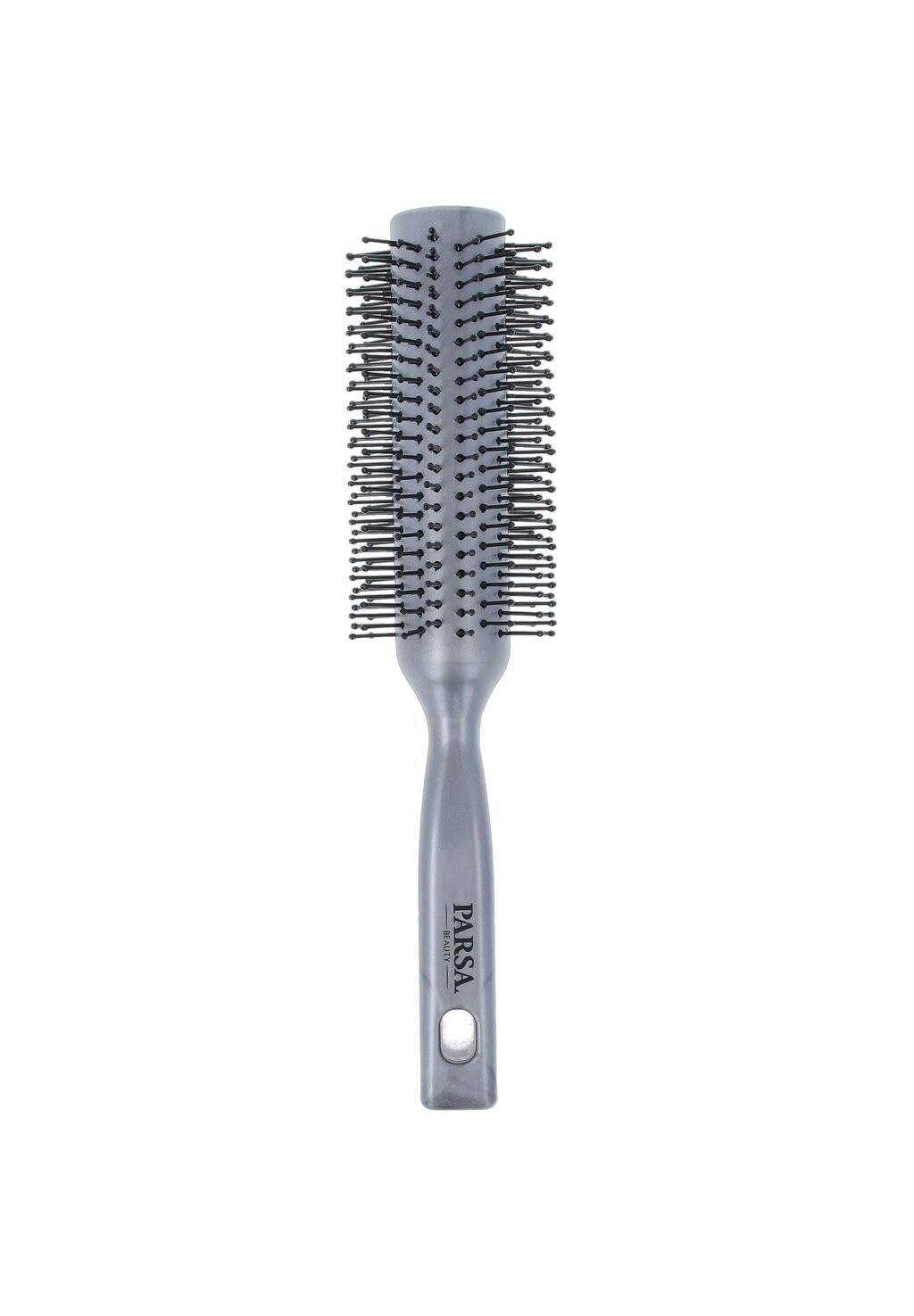 Кисть UNISEX VOLUMENBÜRSTE UNICOLOR RUNDFÖHNBÜRSTE MIT KUNSTSTOFFPINS MEDIUM PARSA Beauty, цвет unicolor silber
Кисть UNISEX VOLUMENBÜRSTE UNICOLOR RUNDFÖHNBÜRSTE MIT KUNSTSTOFFPINS MEDIUM PARSA Beauty, цвет unicolor silber