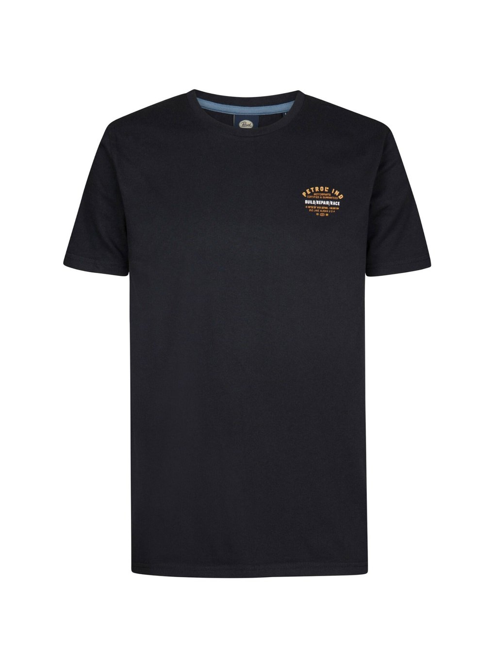 Футболка с принтом KURZARM Petrol Industries, черный
Футболка с принтом KURZARM Petrol Industries, черный