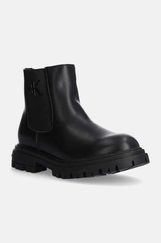Детские ботинки Calvin Klein Jeans, черный
Детские ботинки Calvin Klein Jeans, черный