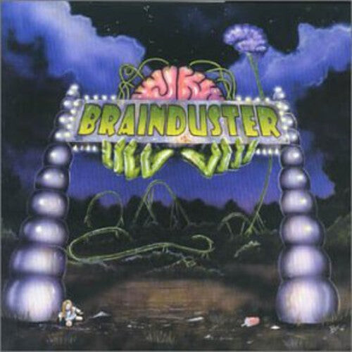 CD диск Branduster: Branduster
CD диск Branduster: Branduster