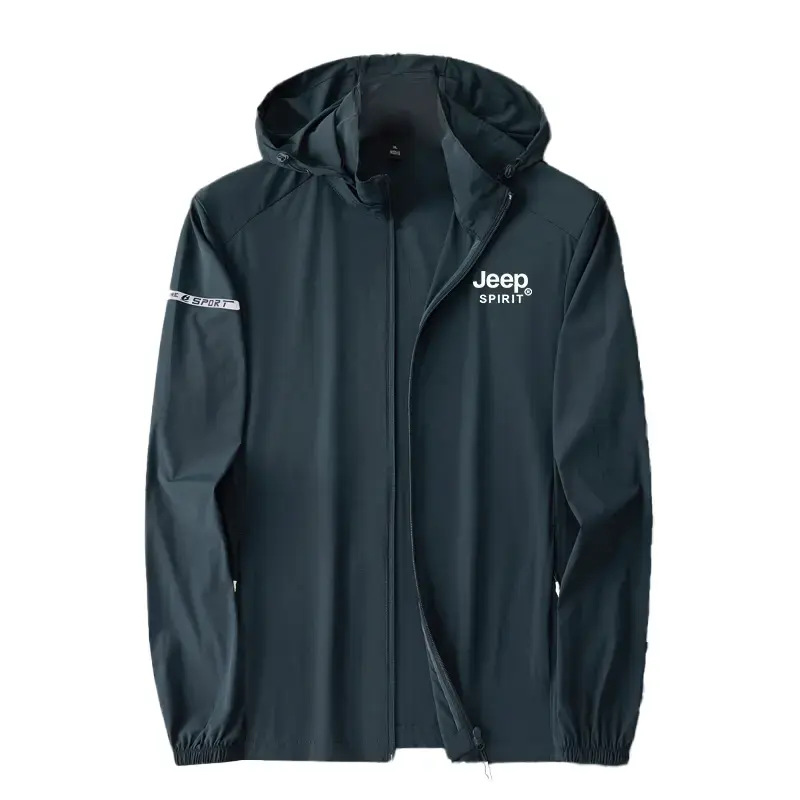 Солнцезащитная одежда для мужчин Jeep Spirit, светло-серый
Солнцезащитная одежда для мужчин Jeep Spirit, светло-серый