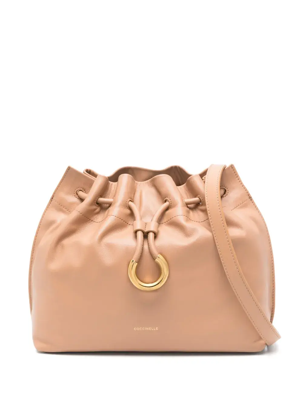 Сумка через плечо Coccinelle, коричневый
Сумка через плечо Coccinelle, коричневый