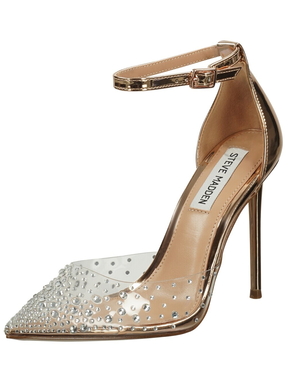 Сандалии Steve Madden, розовый
Сандалии Steve Madden, розовый