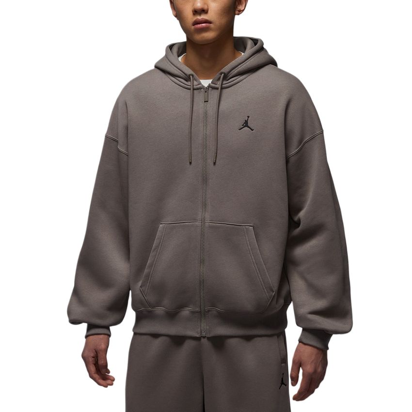 Бруклин Флис Мужская Оверсайз Фулл-Зип Худи Jordan, оливковый серый/черный
Бруклин Флис Мужская Оверсайз Фулл-Зип Худи Jordan, оливковый серый/черный