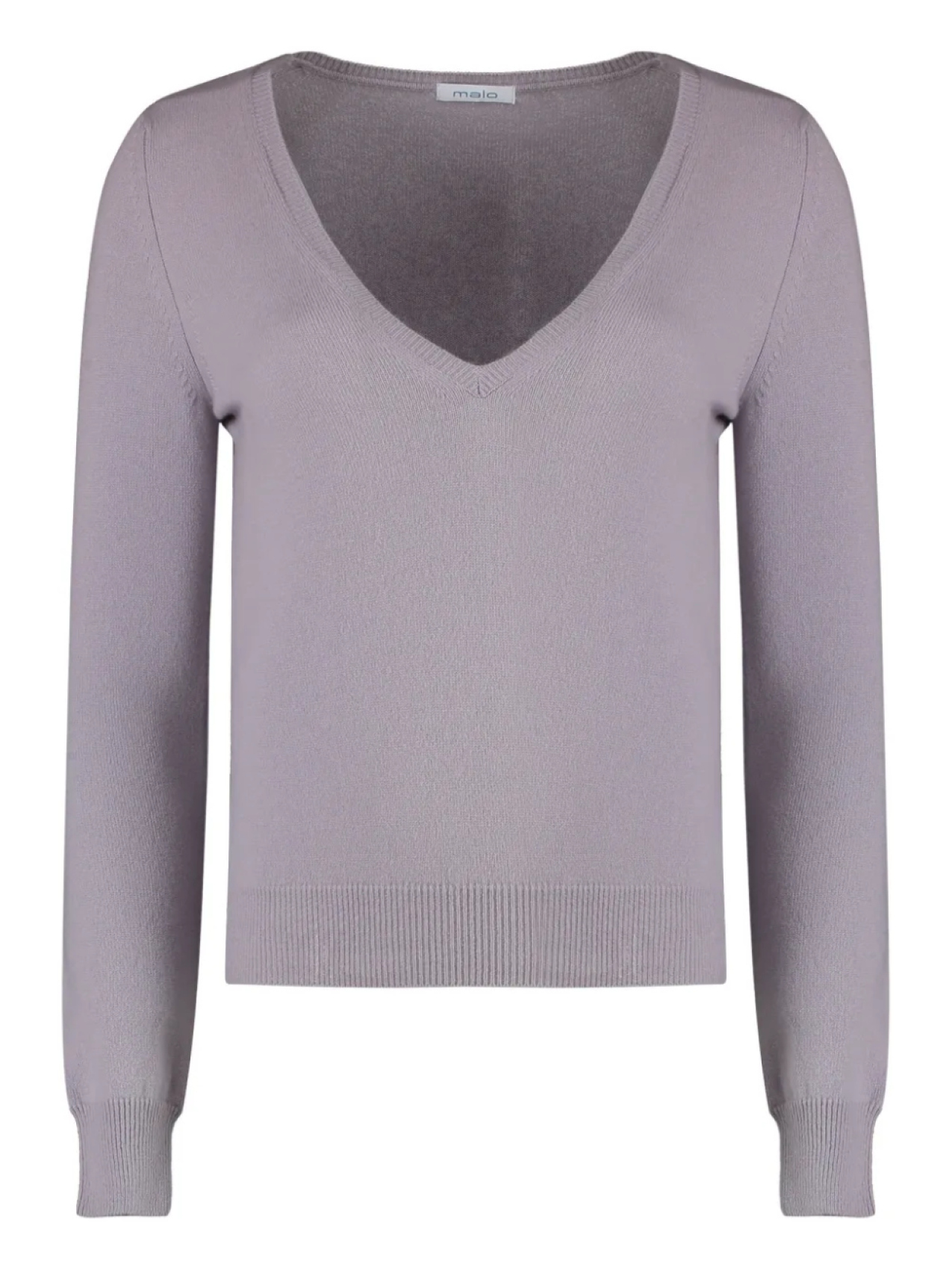 Джемпер тонкой вязки Malo, фиолетовый
Джемпер тонкой вязки Malo, фиолетовый