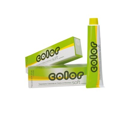 Salerm Color Soft полуперманентный крем 6,4 медно-темно-русый 3,4 унции, N'Iceshop
Salerm Color Soft полуперманентный крем 6,4 медно-темно-русый 3,4 унции, N'Iceshop