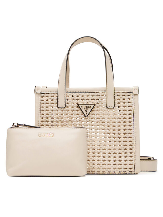 Сумка Guess Brigitta Mini HWWZ72 06770, экрю
Сумка Guess Brigitta Mini HWWZ72 06770, экрю