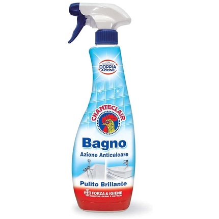 Спрей для ванны – Объем 625 мл Chanteclair
Спрей для ванны – Объем 625 мл Chanteclair