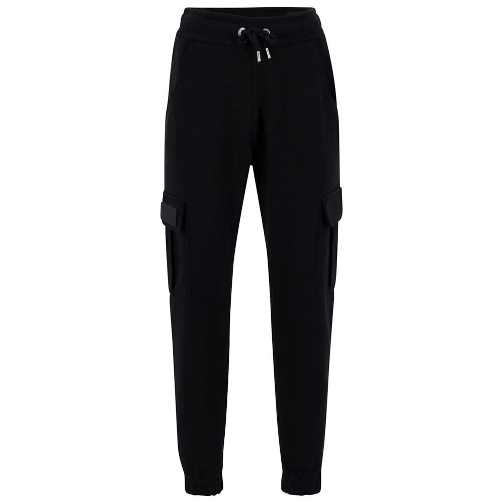 Джоггеры Alpha Industries Terry Ii, черный
Джоггеры Alpha Industries Terry Ii, черный