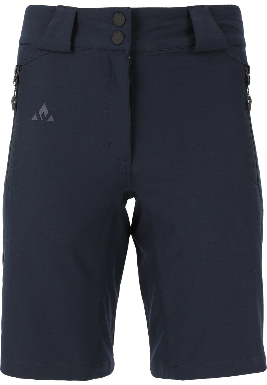 Обычные уличные брюки Whistler Gerd, синий
Обычные уличные брюки Whistler Gerd, синий