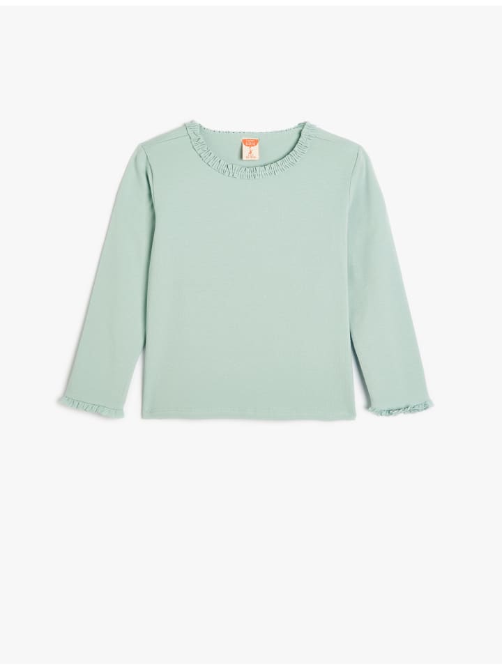 Футболка KOTON, синий
Футболка KOTON, синий