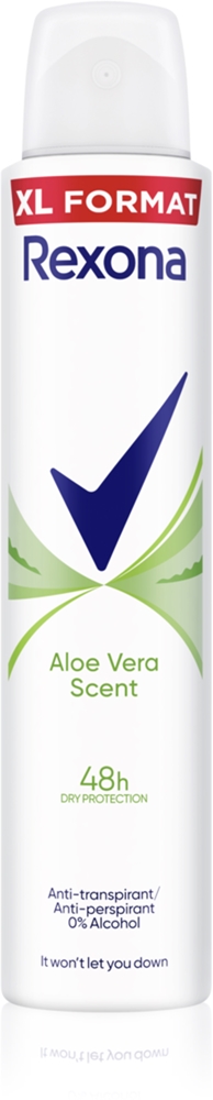 Дезодорант-Спрей с алоэ вера Rexona, 200 мл
Дезодорант-Спрей с алоэ вера Rexona, 200 мл