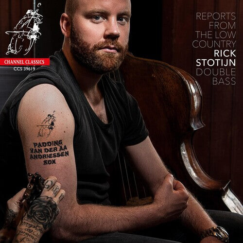 CD диск Reports Low Country / Various: Reports Low Country (Various Artists)
CD диск Reports Low Country / Various: Reports Low Country (Various Artists)