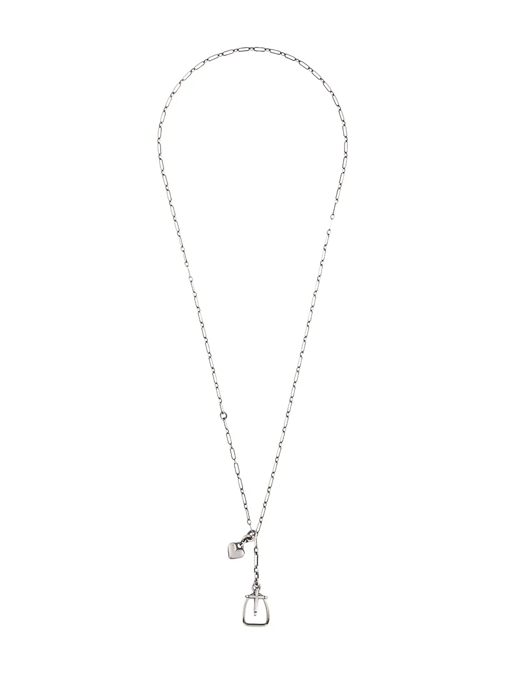 Колье с подвесками WERKSTATT:MÜNCHEN, серебяный
Колье с подвесками WERKSTATT:MÜNCHEN, серебяный