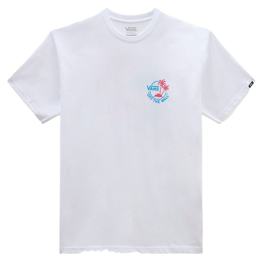 Футболка с коротким рукавом Vans Classic Mini Dual Palm, белый
Футболка с коротким рукавом Vans Classic Mini Dual Palm, белый