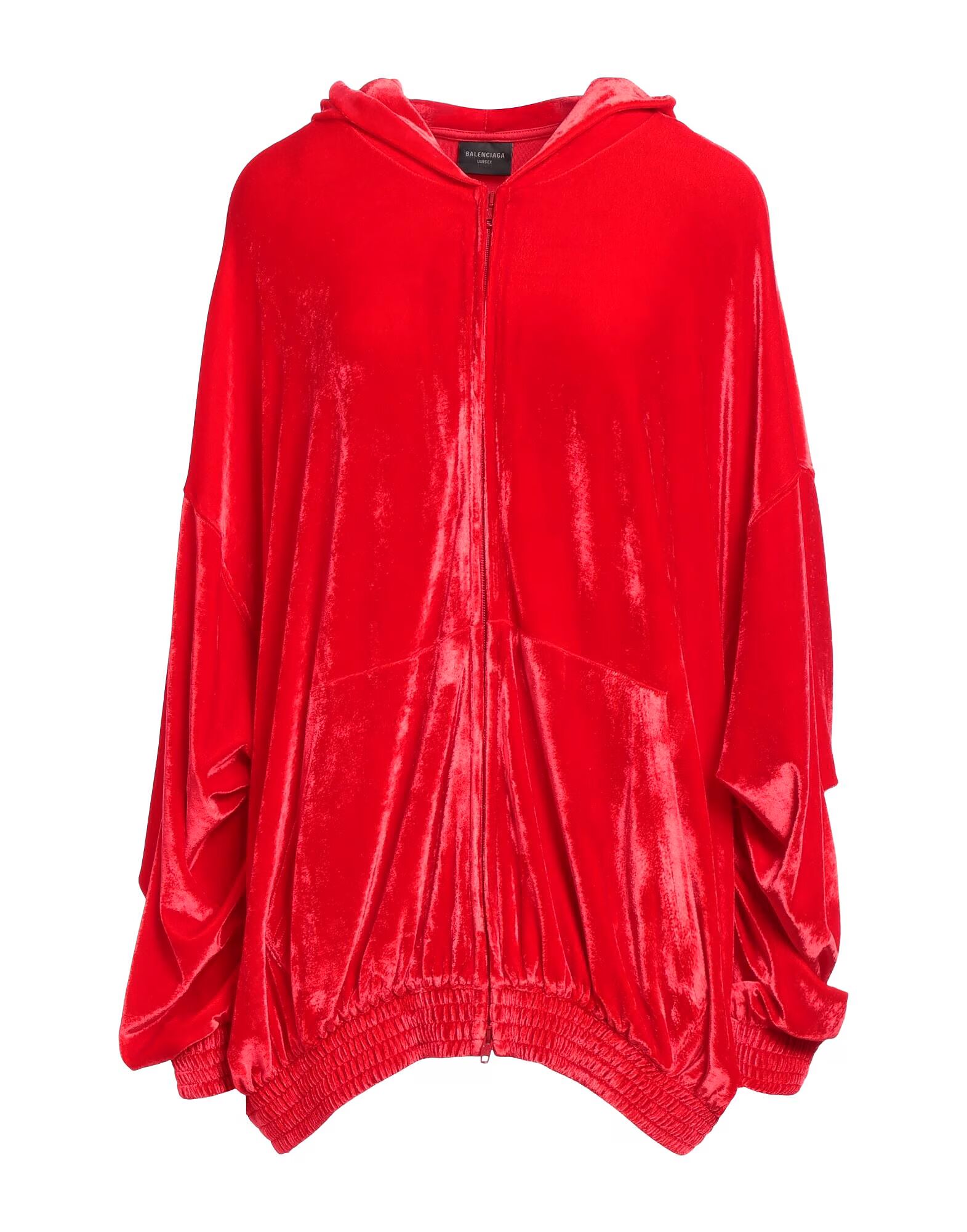 Толстовка Balenciaga, красный
Толстовка Balenciaga, красный