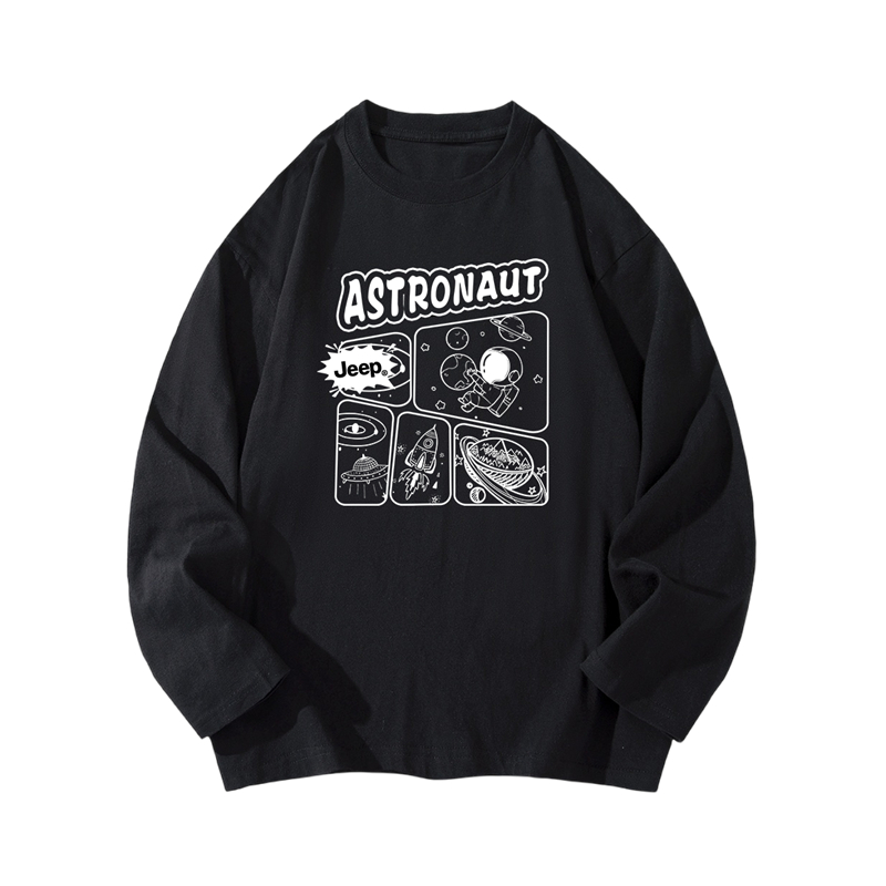 Футболка для младших школьников Jeep, черный
Футболка для младших школьников Jeep, черный