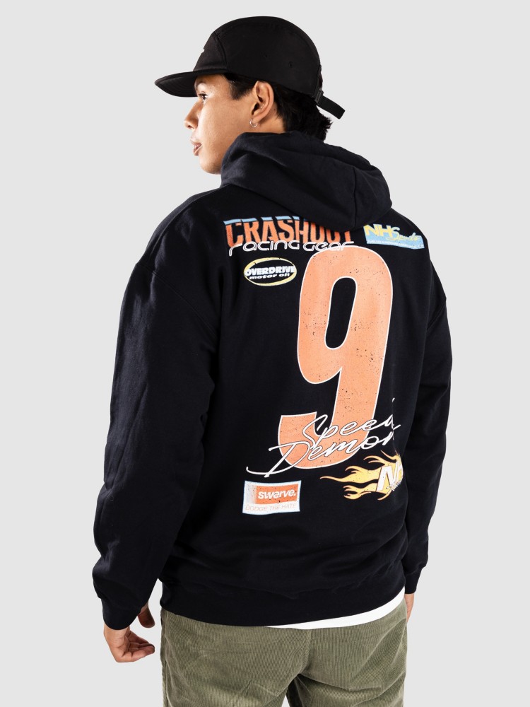 Худи Ninth Hall Champions Crashout Hoodie, black
Худи Ninth Hall Champions Crashout Hoodie, black