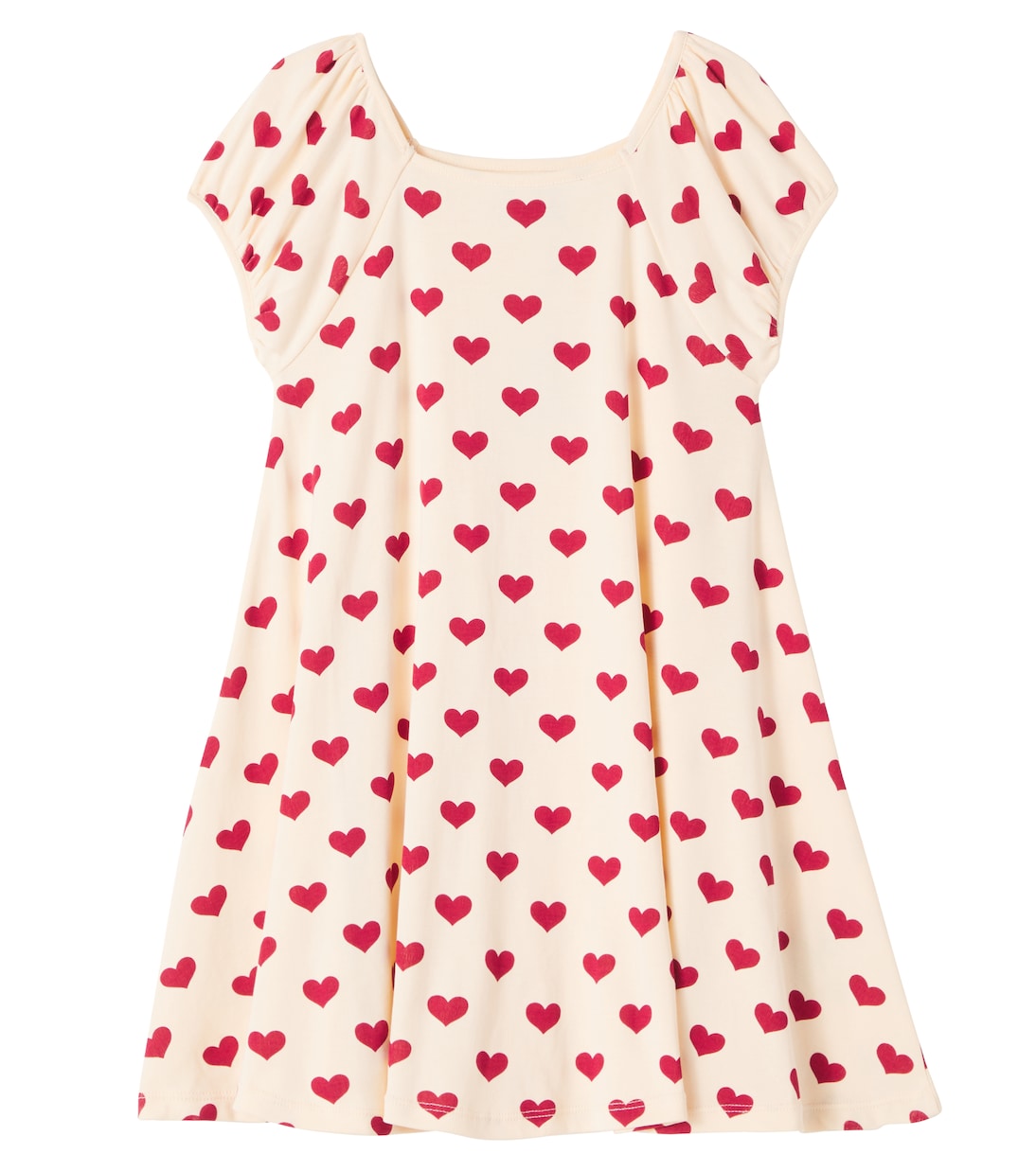 Платье из принтованного хлопка Konges Sløjd, Amour Rouge
Платье из принтованного хлопка Konges Sløjd, Amour Rouge