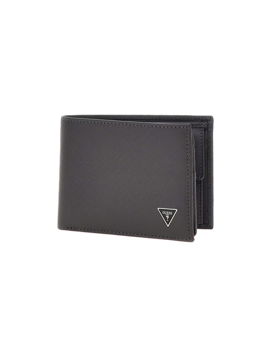 Кошелек GUESS SMCSLELEA24 atc, серый
Кошелек GUESS SMCSLELEA24 atc, серый
