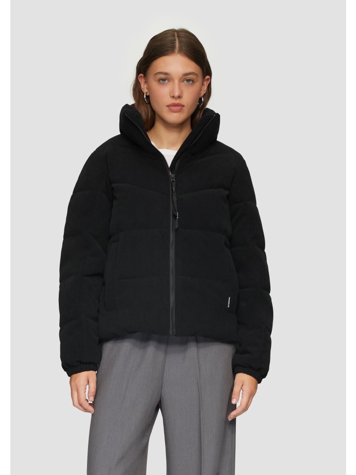 Куртка QS Outdoor-Jacke langarm, черный 
Куртка QS Outdoor-Jacke langarm, черный