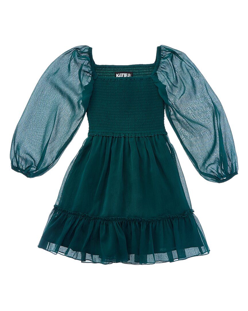 Платье KatieJnyc Molly, зеленый
Платье KatieJnyc Molly, зеленый