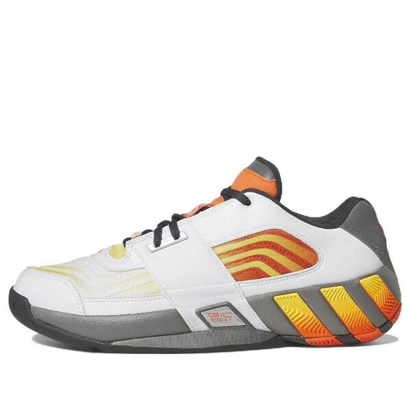 Кроссовки gil zero restomod Adidas, белый
Кроссовки gil zero restomod Adidas, белый