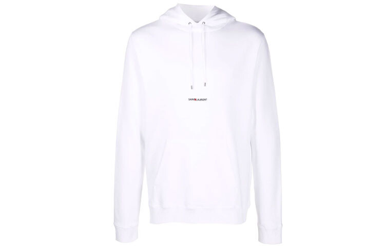 Толстовка мужская белая Saint Laurent, белый
Толстовка мужская белая Saint Laurent, белый