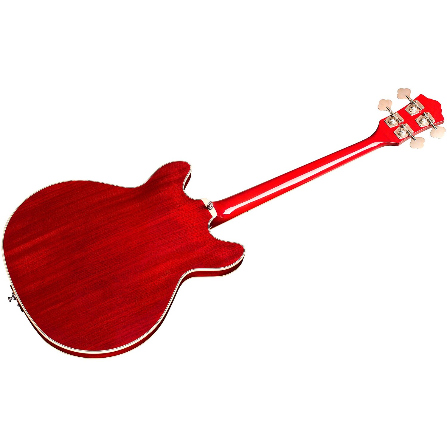 Полуполая электрическая бас-гитара Guild Starfire I Bass Short Scale Cherry Red
Полуполая электрическая бас-гитара Guild Starfire I Bass Short Scale Cherry Red