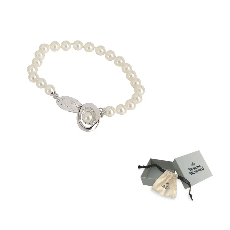 Металлический браслет унисекс Vivienne Westwood
Металлический браслет унисекс Vivienne Westwood