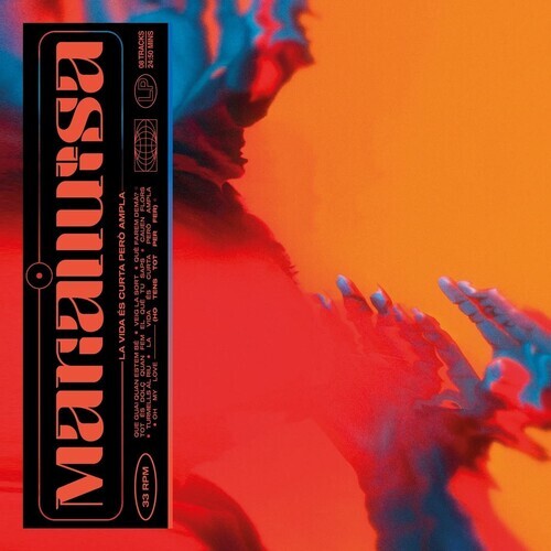 CD диск Marialluisa: La Vida Es Curta Pero Ampla
CD диск Marialluisa: La Vida Es Curta Pero Ampla