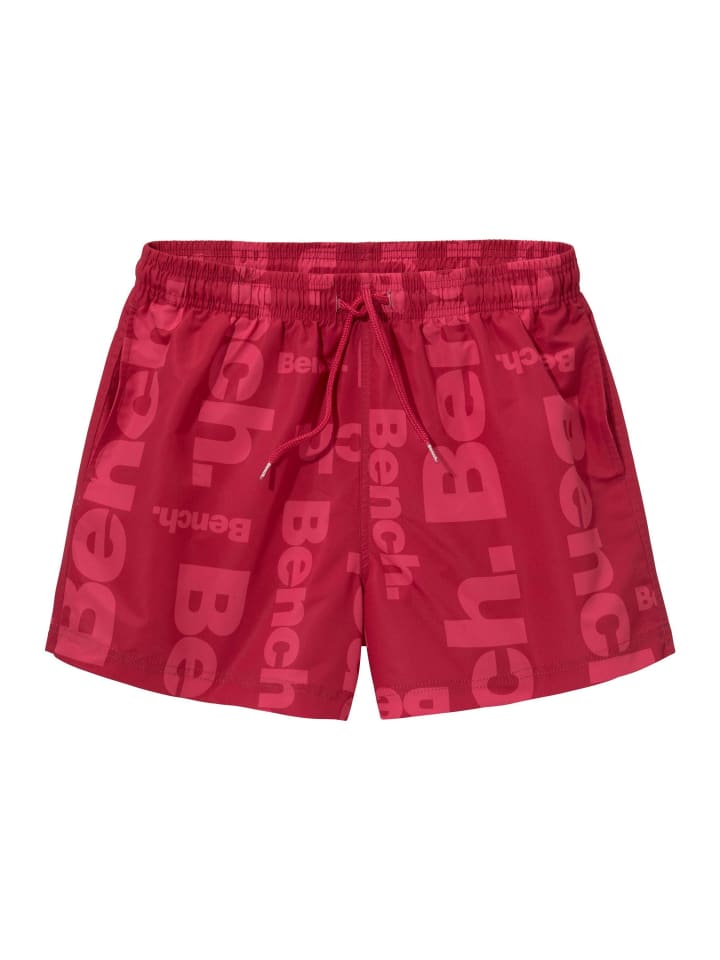 Bench Красные плавки (короткий размер
Bench Красные плавки (короткий размер