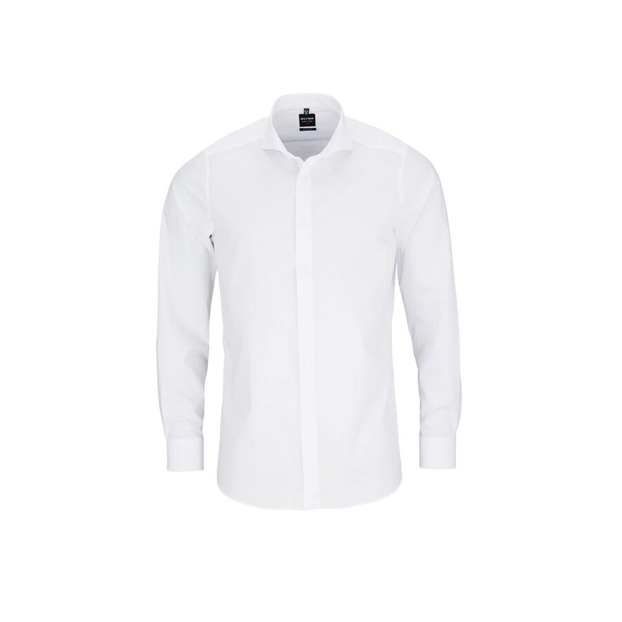 Рубашка делового кроя Slim Fit OLYMP Level 5, белый
Рубашка делового кроя Slim Fit OLYMP Level 5, белый