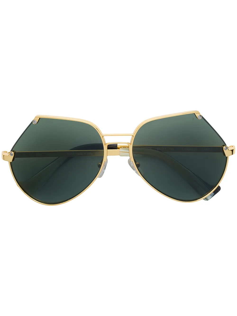 Солнцезащитные очки 'Embassy' Grey Ant, металлик
Солнцезащитные очки 'Embassy' Grey Ant, металлик