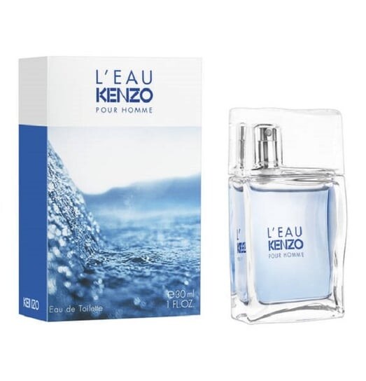 Туалетная вода, 30 мл Kenzo, L'eau Kenzo, Pour Homme
Туалетная вода, 30 мл Kenzo, L'eau Kenzo, Pour Homme
