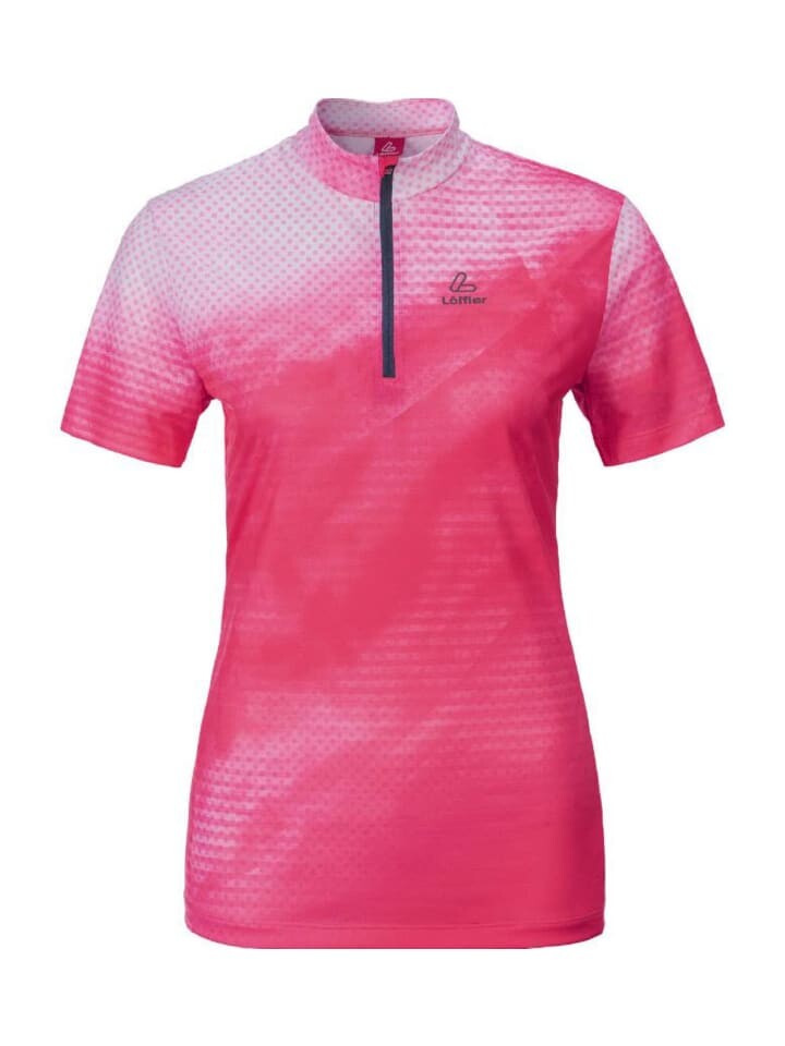 Функциональный лонгслив Löffler, розовый
Функциональный лонгслив Löffler, розовый