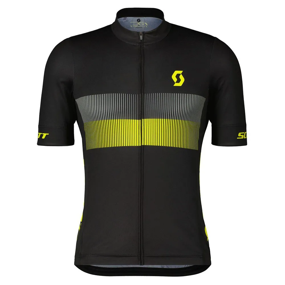 Джерси с коротким рукавом Scott RC Team 10, черный
Джерси с коротким рукавом Scott RC Team 10, черный