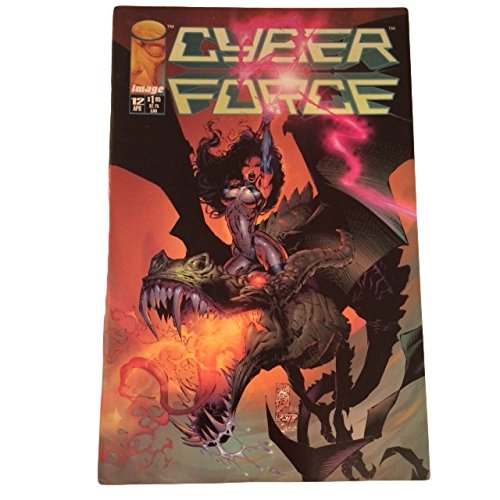 Cyber Force (2, #12) (Image Comics)
Cyber Force (2, #12) (Image Comics)