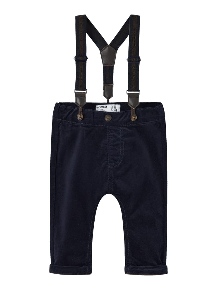 Name it Брюки в темно-синем пиджаке
Name it Брюки в темно-синем пиджаке